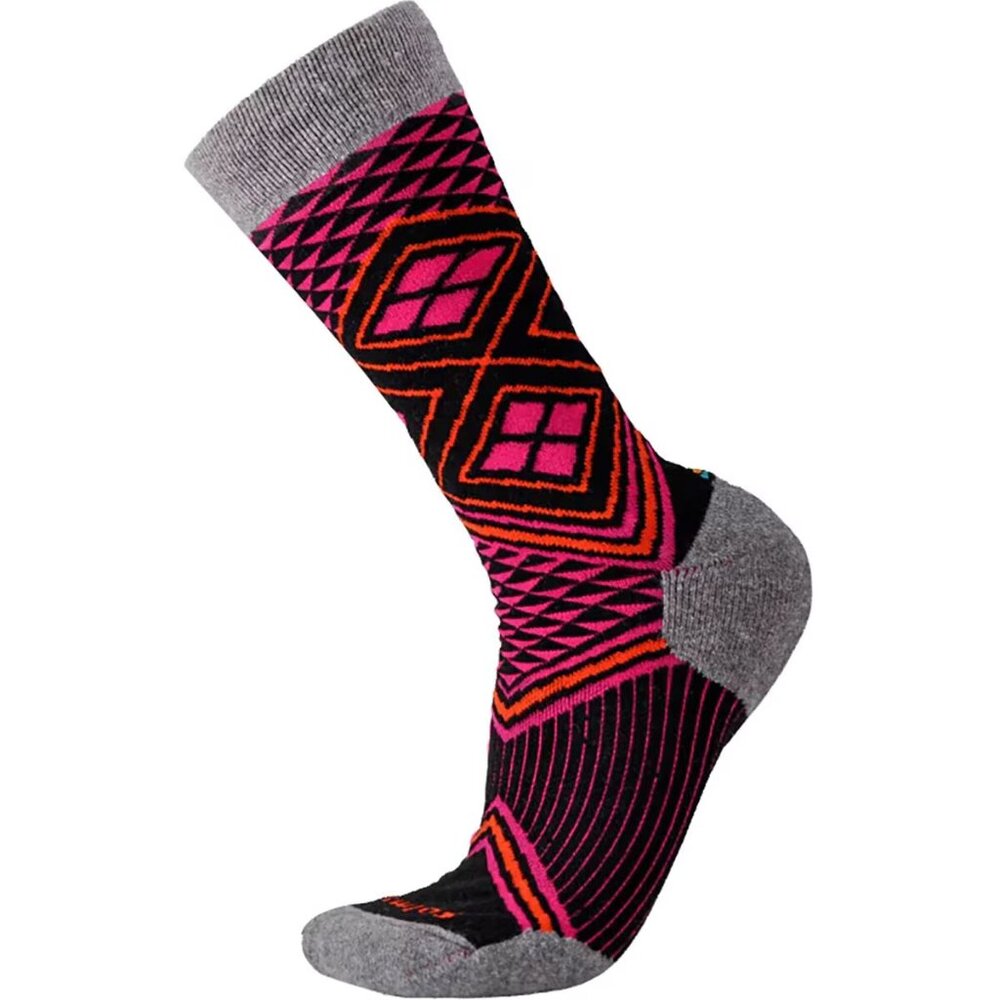 Solmate Socks - Performance Wool Crew Socks - New - S/M